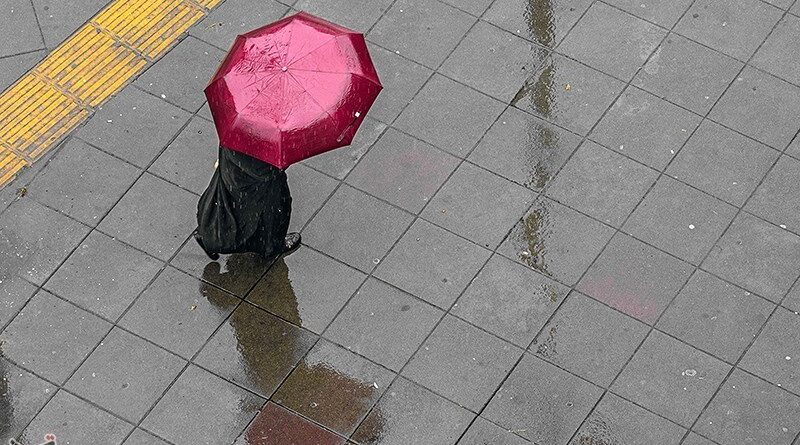 افت 78.2 درصدی بارش‌ها در کرمان/ بارش‌ها در کشور 37.9 درصد کم شد