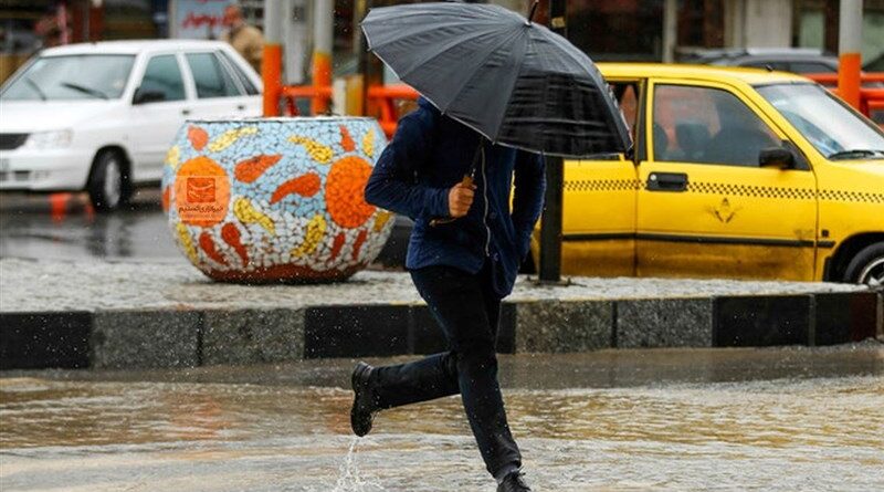 هواشناسی ایران 18/12/1402;  بارش 4 روز برف و باران در کشور/ هشدار سرریز سد در برخی استانداری ها